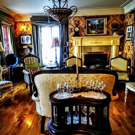 مدينة كويبيك Auberge J.A Moisan المظهر الخارجي الصورة