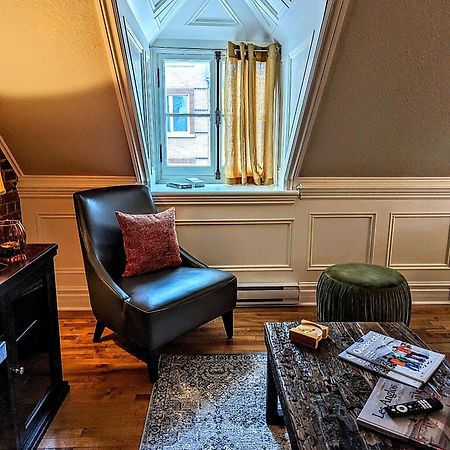 مدينة كويبيك Auberge J.A Moisan المظهر الخارجي الصورة