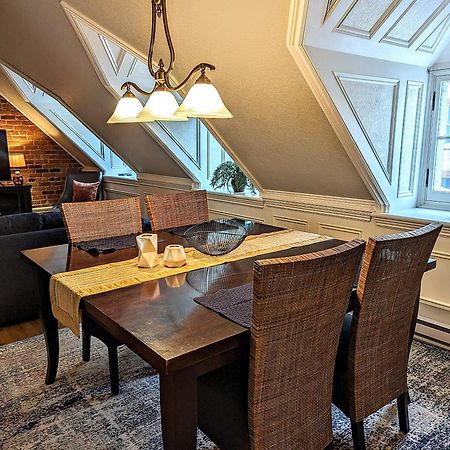 مدينة كويبيك Auberge J.A Moisan المظهر الخارجي الصورة
