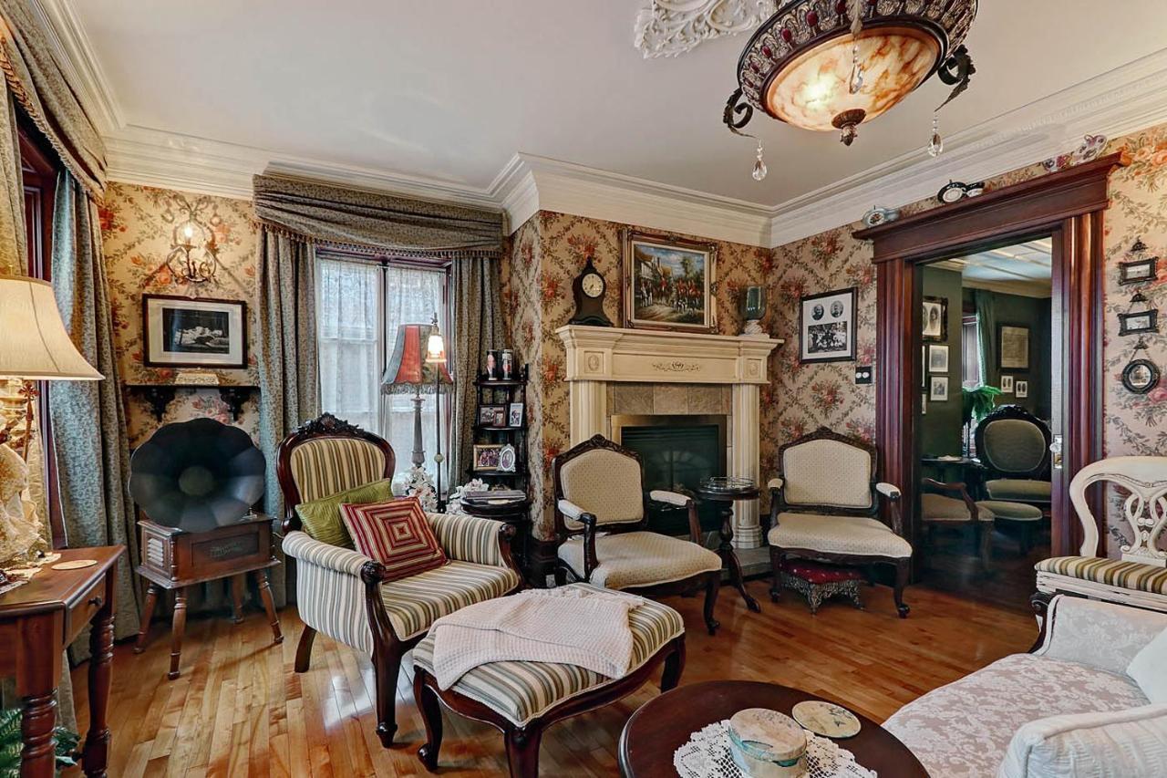 مدينة كويبيك Auberge J.A Moisan المظهر الخارجي الصورة