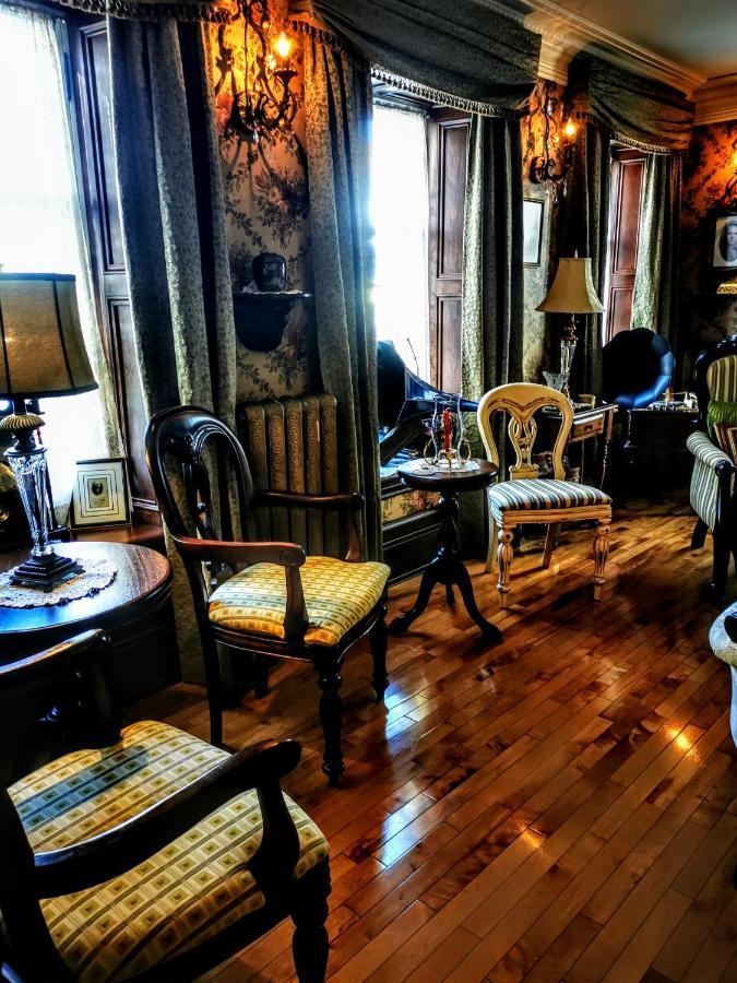 مدينة كويبيك Auberge J.A Moisan المظهر الخارجي الصورة