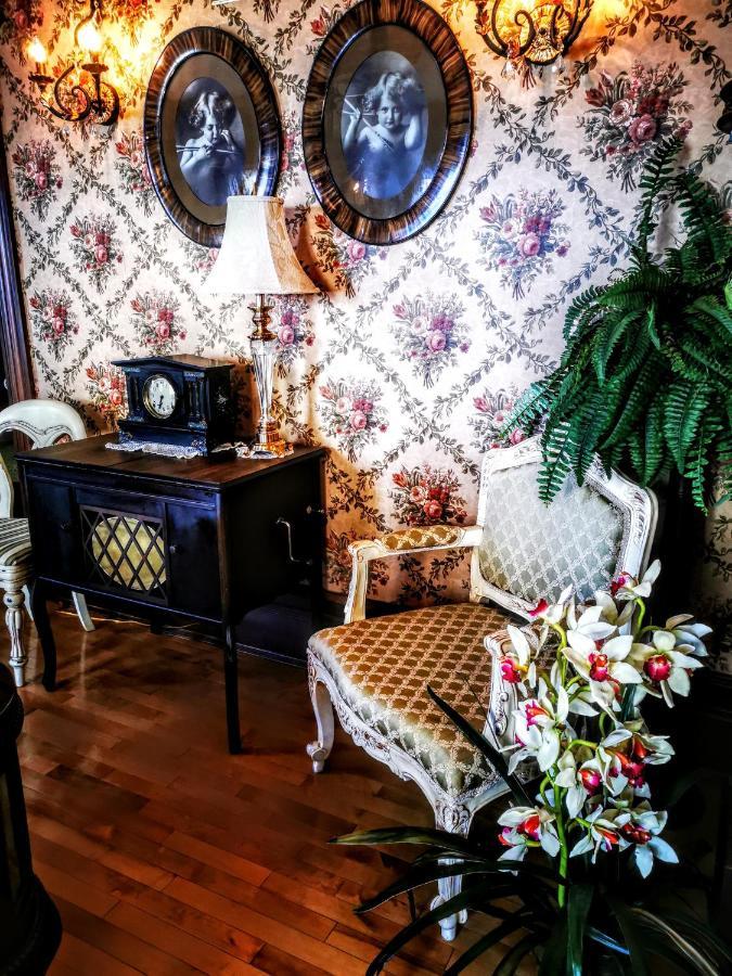 مدينة كويبيك Auberge J.A Moisan المظهر الخارجي الصورة