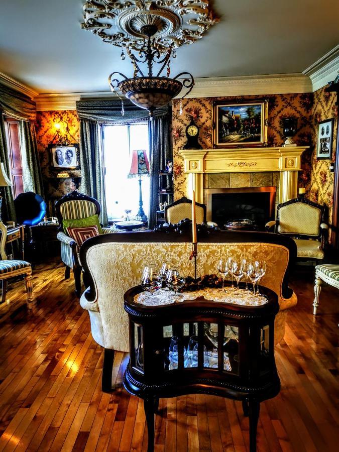 مدينة كويبيك Auberge J.A Moisan المظهر الخارجي الصورة