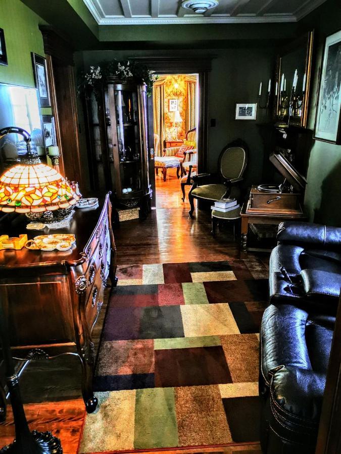 مدينة كويبيك Auberge J.A Moisan المظهر الخارجي الصورة
