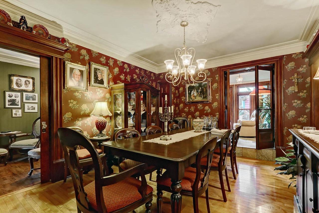 مدينة كويبيك Auberge J.A Moisan المظهر الخارجي الصورة