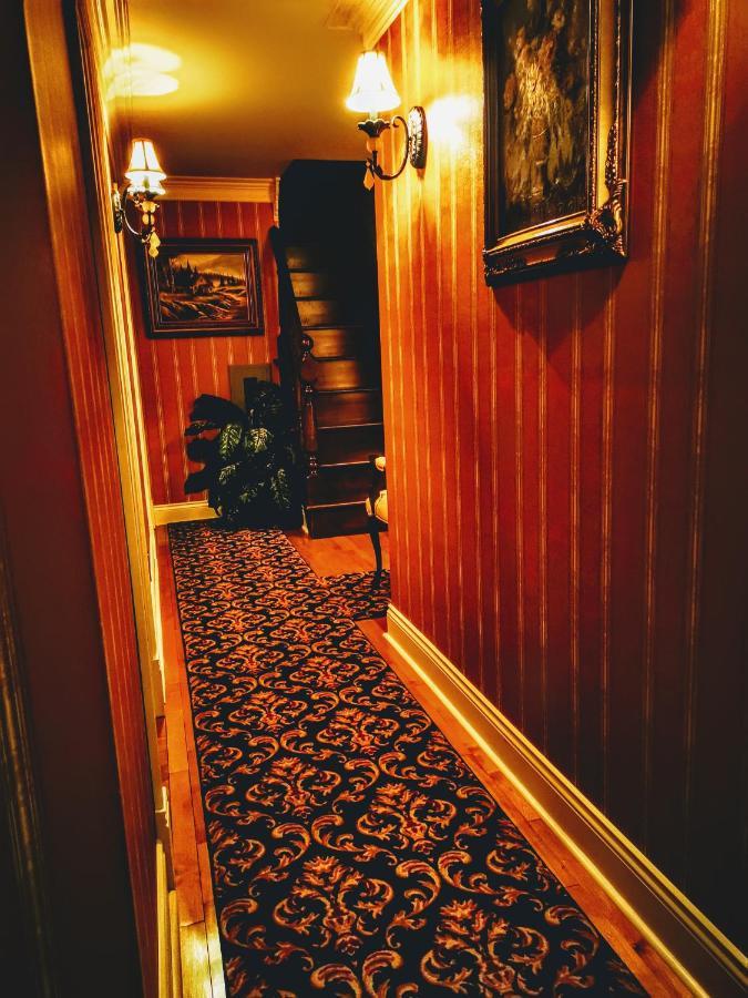 مدينة كويبيك Auberge J.A Moisan المظهر الخارجي الصورة