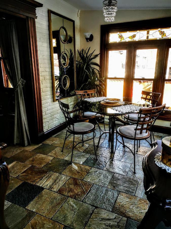 مدينة كويبيك Auberge J.A Moisan المظهر الخارجي الصورة