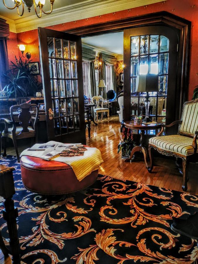 مدينة كويبيك Auberge J.A Moisan المظهر الخارجي الصورة
