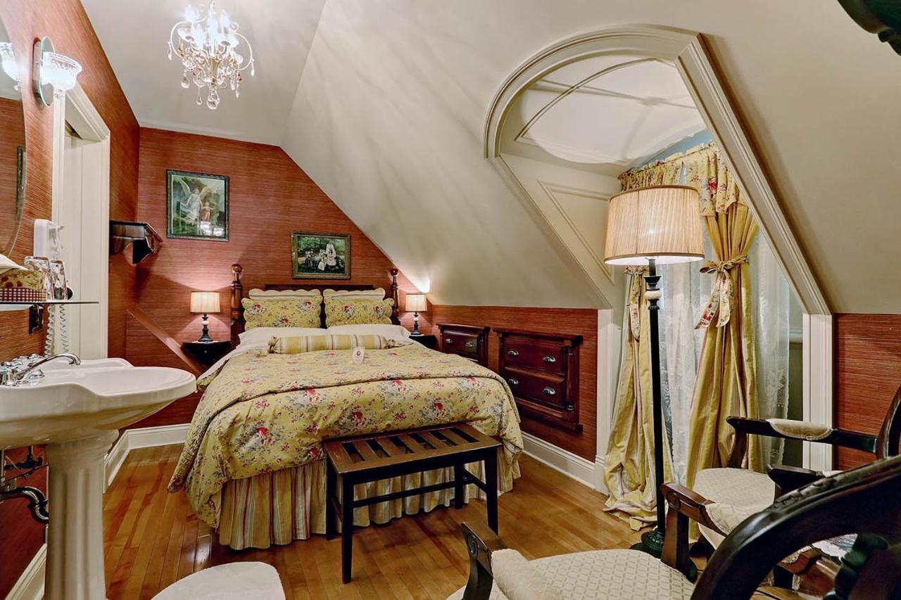 مدينة كويبيك Auberge J.A Moisan المظهر الخارجي الصورة