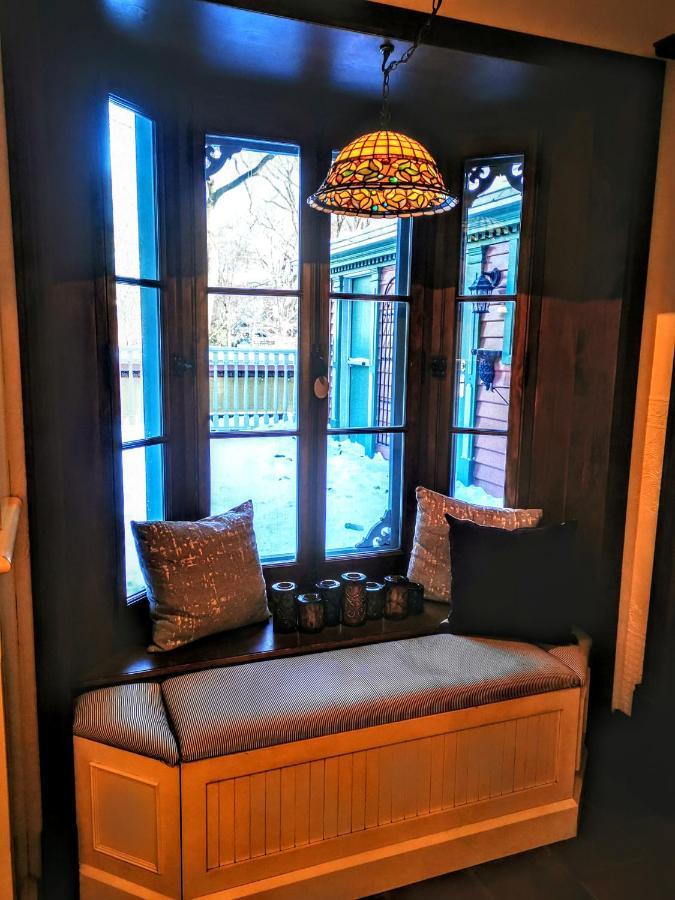 مدينة كويبيك Auberge J.A Moisan المظهر الخارجي الصورة