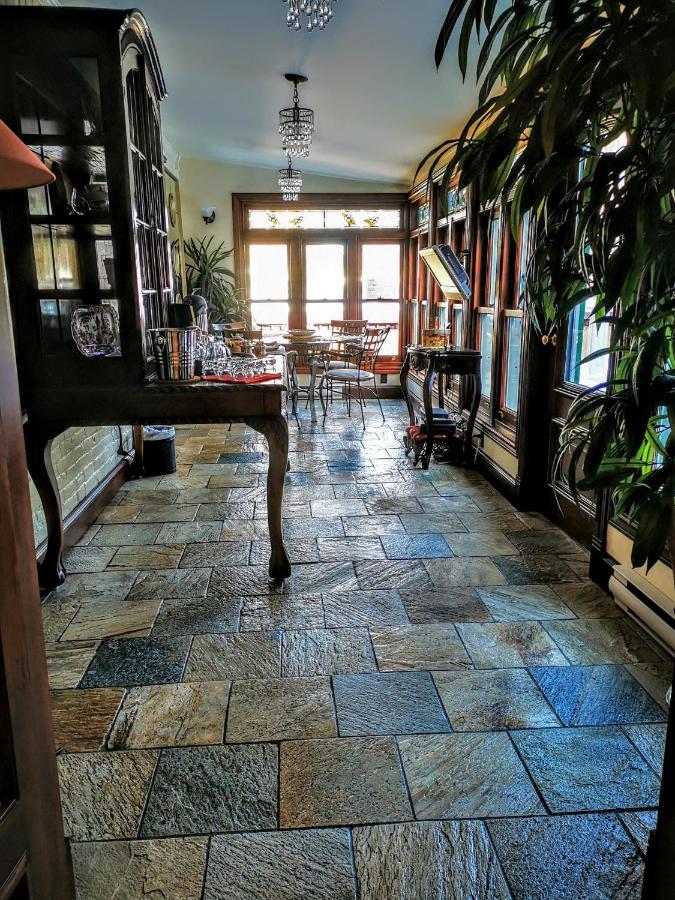 مدينة كويبيك Auberge J.A Moisan المظهر الخارجي الصورة