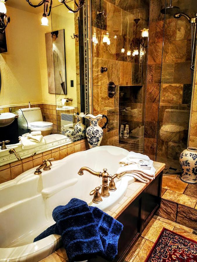مدينة كويبيك Auberge J.A Moisan المظهر الخارجي الصورة