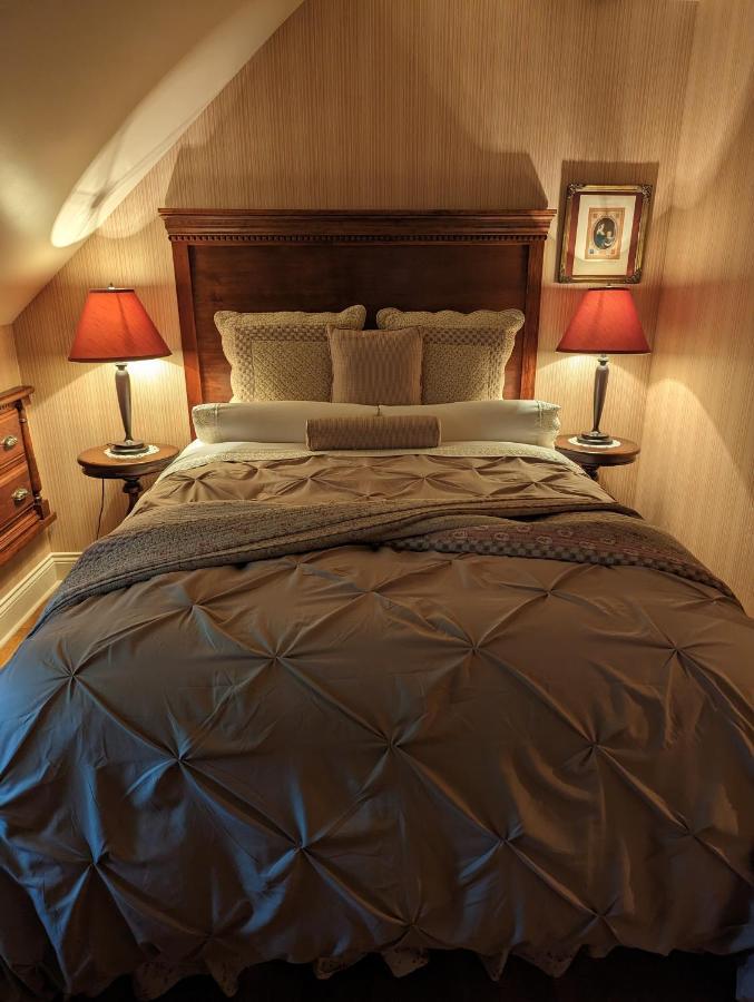 مدينة كويبيك Auberge J.A Moisan المظهر الخارجي الصورة