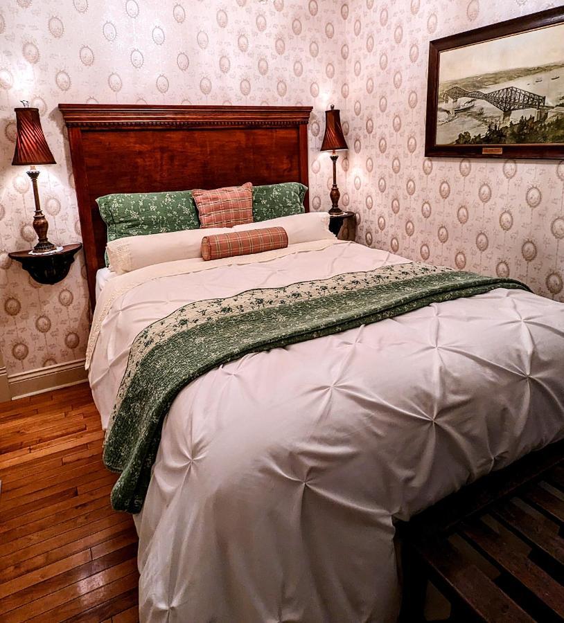 مدينة كويبيك Auberge J.A Moisan المظهر الخارجي الصورة