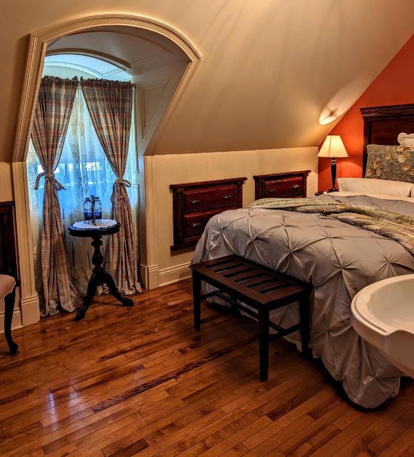 مدينة كويبيك Auberge J.A Moisan المظهر الخارجي الصورة