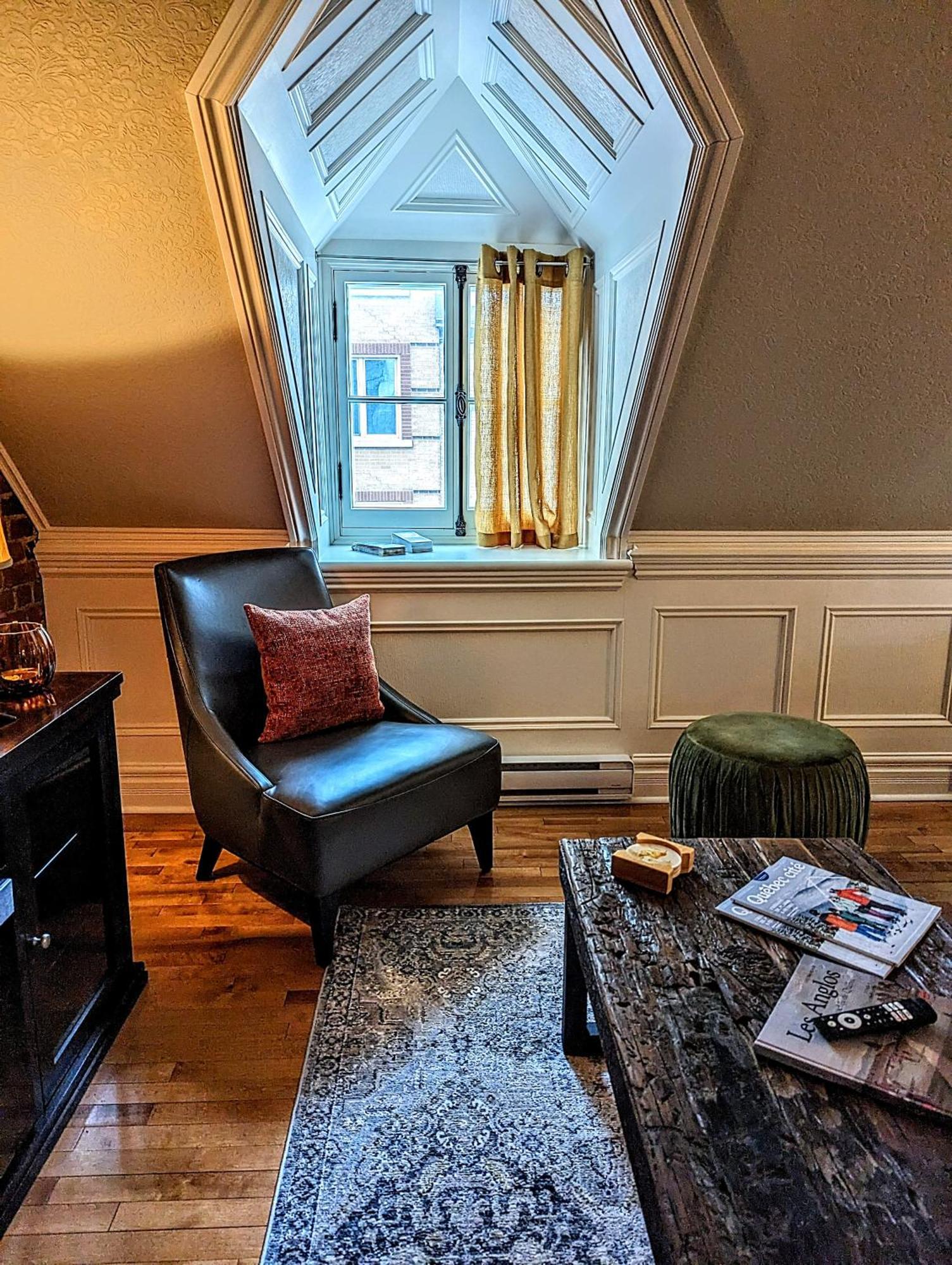مدينة كويبيك Auberge J.A Moisan المظهر الخارجي الصورة
